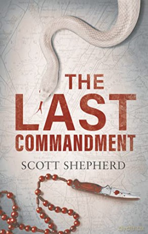 The Last Commandment - Scott Shepherd [KSIĄŻKA]