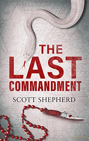 The Last Commandment - Scott Shepherd [KSIĄŻKA]