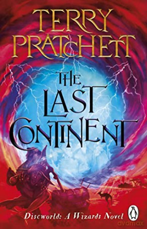 The Last Continent: (Discworld Novel 22) (Discworld Novels) - Terry Pratchett [KSIĄŻKA]