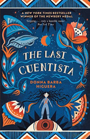The Last Cuentista: Winner of the Newbery Medal [KSIĄŻKA]
