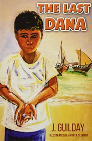 The Last Dana - J. Guilday [KSIĄŻKA]