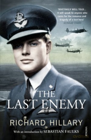The Last Enemy - Richard Hillary [KSIĄŻKA]