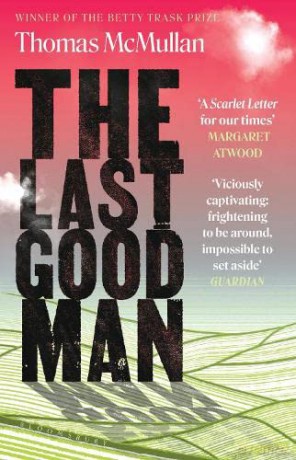 The Last Good Man - Thomas McMullan [KSIĄŻKA]