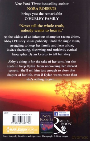 The Last Honest Woman (The O'Hurley Collection): Book 1 (O'Hurleys) - Nora Roberts [KSIĄŻKA]