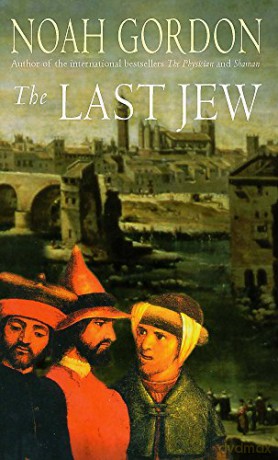 The Last Jew - Noah Gordon [KSIĄŻKA]