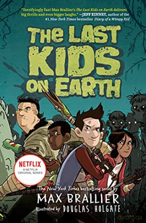 The Last Kids on Earth [KSIĄŻKA]