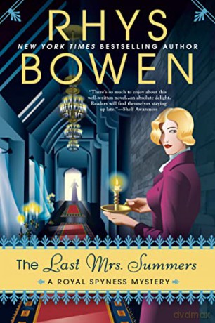The Last Mrs. Summers (Royal Spyness Mystery) - Rhys Bowen [KSIĄŻKA]