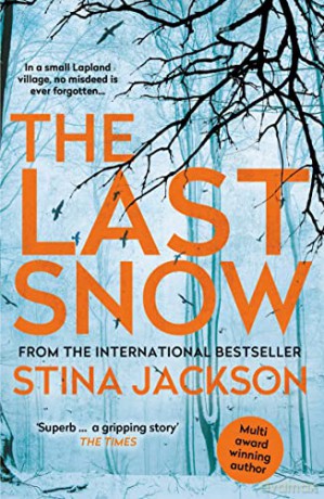 The Last Snow - Stina Jackson [KSIĄŻKA]