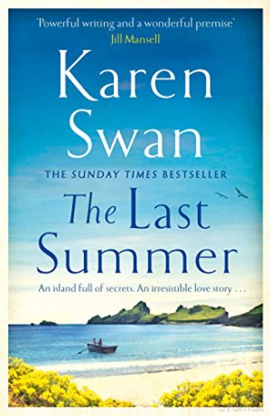 The Last Summer (The Wild Isle series, 1) - Karen Swan [KSIĄŻKA]