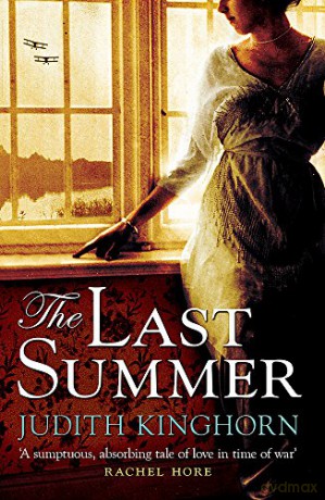 The Last Summer: A mesmerising novel of love and loss - Judith Kinghorn [KSIĄŻKA]