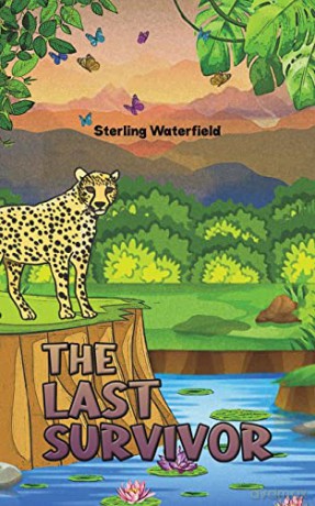 The Last Survivor - Sterling Waterfield [KSIĄŻKA]