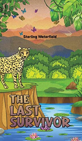 The Last Survivor - Sterling Waterfield [KSIĄŻKA]