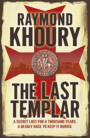 The Last Templar - Raymond Khoury [KSIĄŻKA]