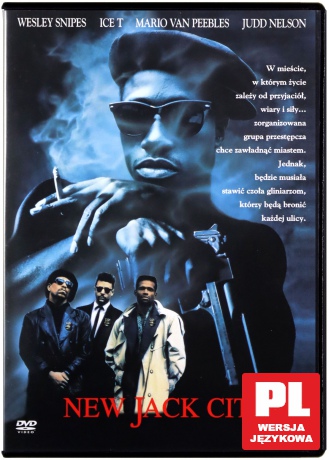 New Jack City [DVD]