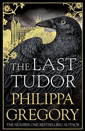 The Last Tudor - Philippa Gregory [KSIĄŻKA]