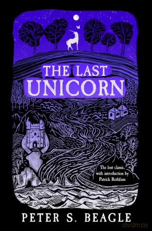 The Last Unicorn - Peter S. Beagle [KSIĄŻKA]