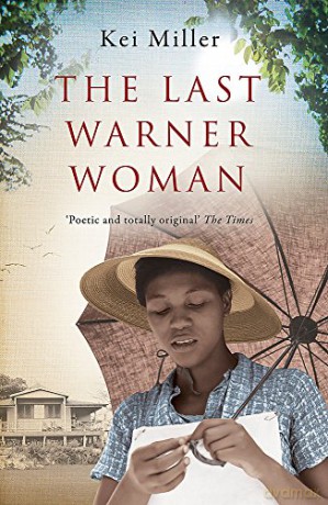 The Last Warner Woman - Kei Miller [KSIĄŻKA]
