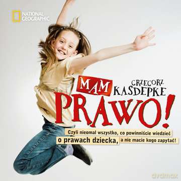 Mam Prawo - Grzegorz Kasdepke [KSIĄŻKA]