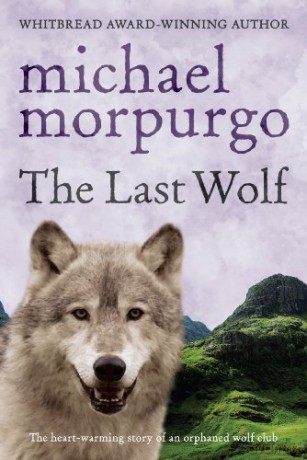 The Last Wolf - Michael Morpurgo [KSIĄŻKA]