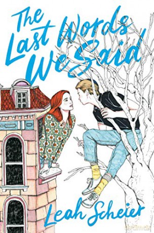 The Last Words We Said - Leah Scheier [KSIĄŻKA]