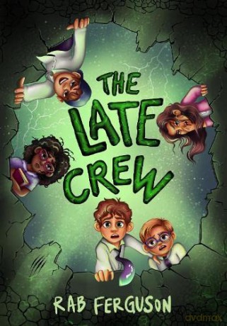 The Late Crew - Rab Ferguson [KSIĄŻKA]