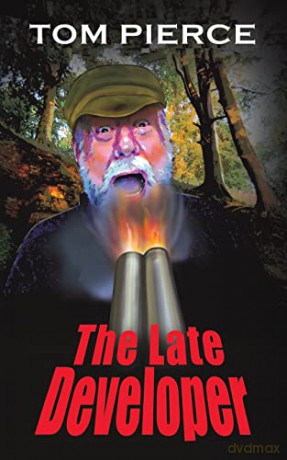 The Late Developer - Tom Pierce [KSIĄŻKA]