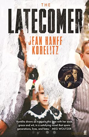 The Latecomer - Jean Hanff Korelitz [KSIĄŻKA]