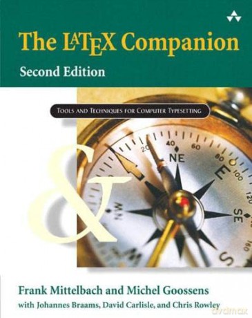 The Latex Companion - Frank Mittelbach [KSIĄŻKA]