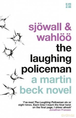 The Laughing Policeman (The Martin Beck series, Book 4) - Maj Sjöwall [KSIĄŻKA]