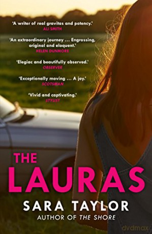 The Lauras: Taylor Sara - Sara Taylor [KSIĄŻKA]