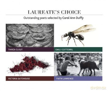The Laureate's Choice 2019 Bound Collection 2 - Carol Ann Duffy [KSIĄŻKA]