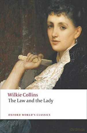 The Law and the Lady - Wilkie Collins [KSIĄŻKA]