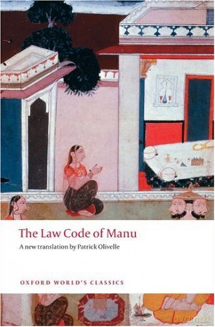 The Law Code of Manu (Oxford World's Classics) - Patrick Olivelle [KSIĄŻKA]
