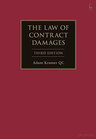 The Law of Contract Damages - Adam Kramer QC [KSIĄŻKA]