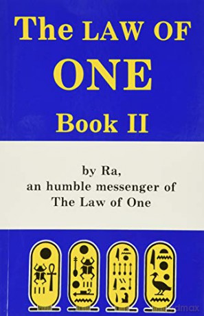 The Law of One: Bk. 2: Book Two - Ra [KSIĄŻKA]