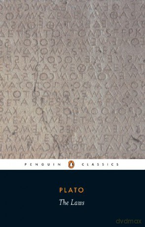 The Laws (Penguin Classics) - Plato [KSIĄŻKA]