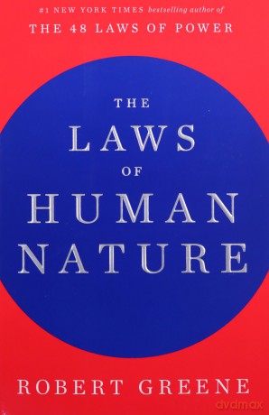 The Laws of Human Nature: Robert Greene - Robert Greene [KSIĄŻKA]