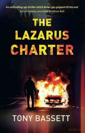 The Lazarus Charter - Tony Bassett [KSIĄŻKA]