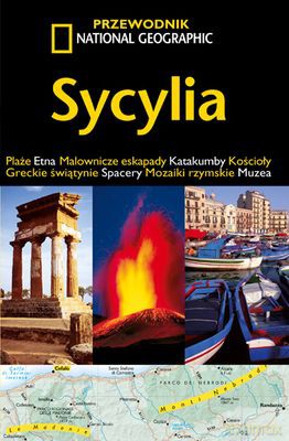 Sycylia Przewodnik National Geographic - Tim Jepson [KSIĄŻKA]