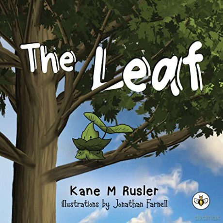 The Leaf - Kane M. Rusler [KSIĄŻKA]