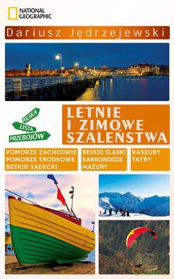 Letnie I Zimowe Szaleństwa - Dariusz Jędrzejewski [KSIĄŻKA]