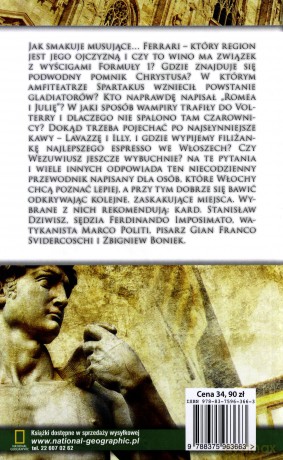 Włochy Jakich Nie Znacie - Anna Kłossowska [KSIĄŻKA]