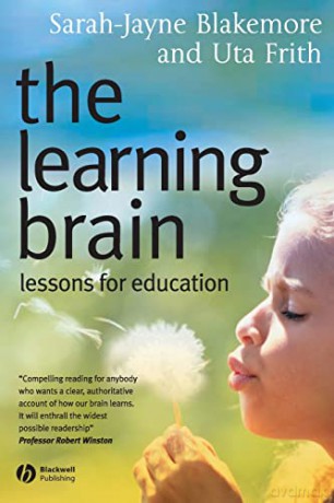 The Learning Brain - Lessons for Education - Sarah-Jayne Blakemore [KSIĄŻKA]