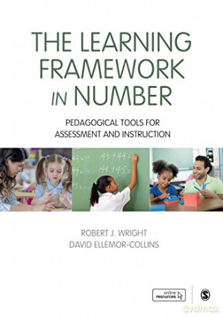 The Learning Framework in Number: Pedagogical Tools for Assessment and Instruction (Math Recovery) - Robert J Wright [KSIĄŻKA]
