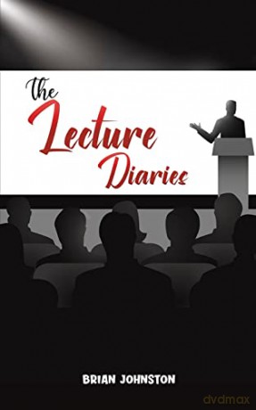 The Lecture Diaries - Brian Johnston [KSIĄŻKA]