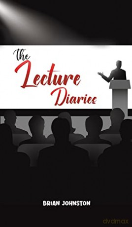 The Lecture Diaries - Brian Johnston [KSIĄŻKA]