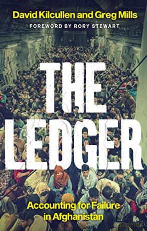 The Ledger: Accounting for Failure in Afghanistan - David Kilcullen [KSIĄŻKA]