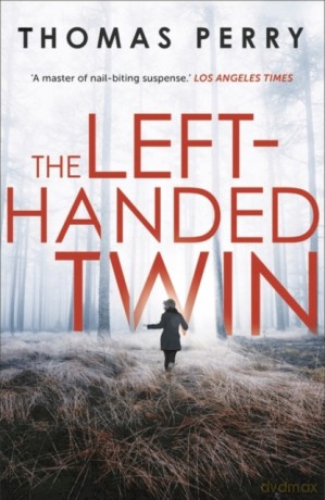 The Left-Handed Twin - Thomas Perry [KSIĄŻKA]