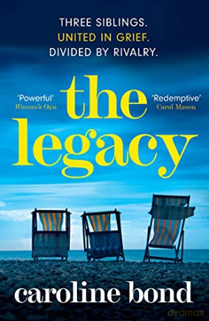 The Legacy - Caroline Bond [KSIĄŻKA]