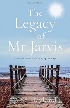 The Legacy of Mr Jarvis - Jude Hayland [KSIĄŻKA]